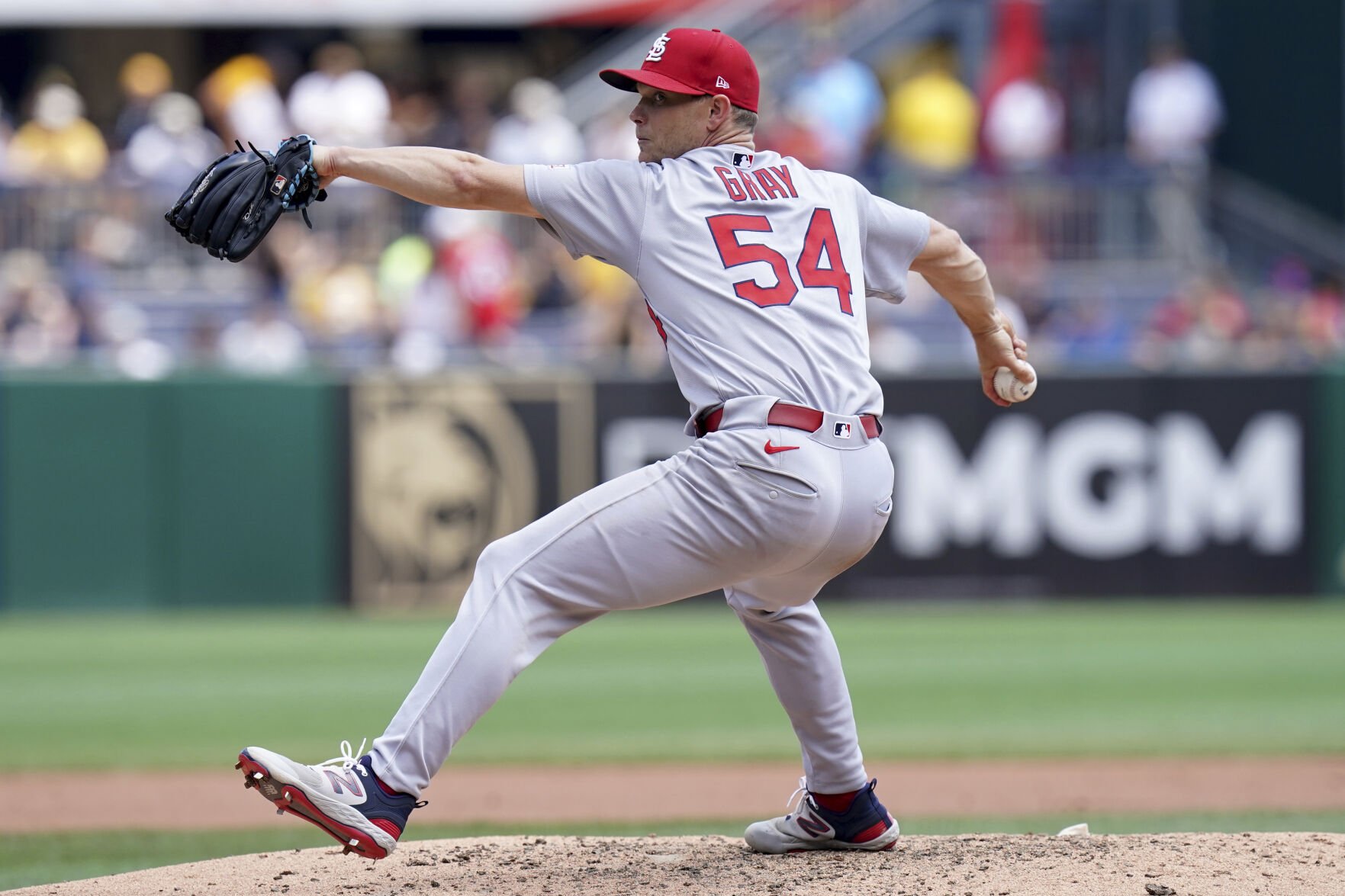 Cardinals Pirates Baseball